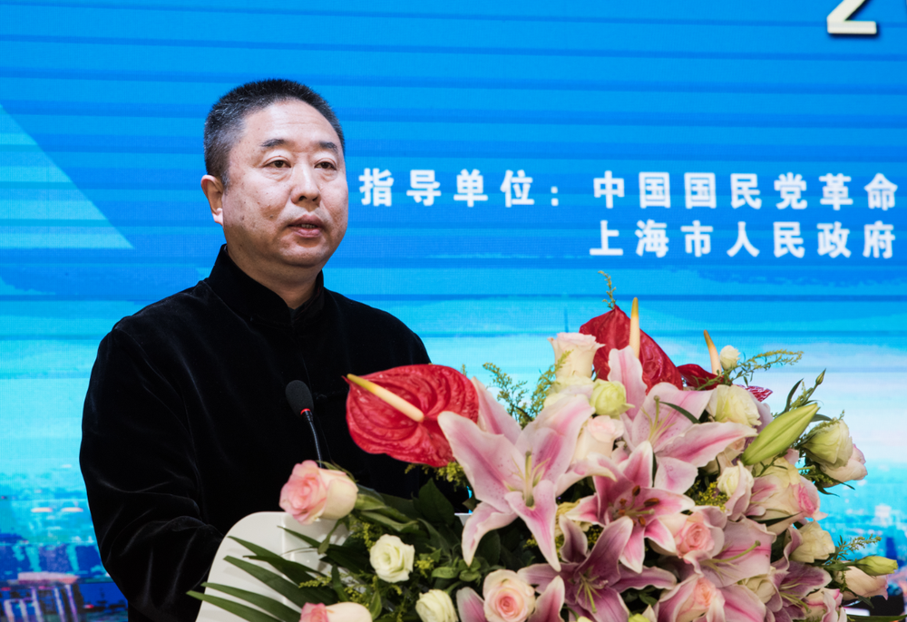 上海新纪元教育集团董事长陈伟志